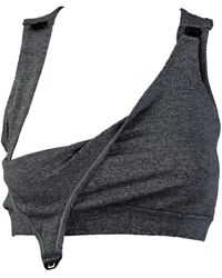 Duofit Maternity Activewear - Go Easy Nursing Sports Bra - Lyst