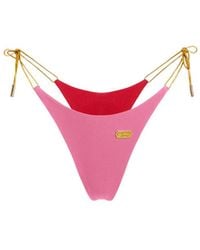Capri Swim™ - Lover Girl & Reversible Thongkini Bottom - Lyst