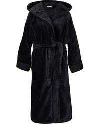 Pasithea Sleep - Organic Cotton Hooded Robe - Lyst