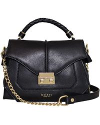 BELYSA - Flore, Leather Shoulder Bag - Lyst