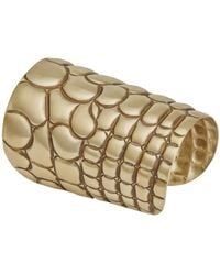 Zeworks - Nefertiti Cuff Bracelet - Lyst