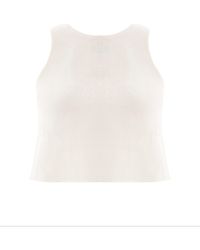 Monlicia - Neutrals Lena Linen Top - Lyst