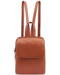 Lloyd Baker - Farit Leather Backpack - Lyst