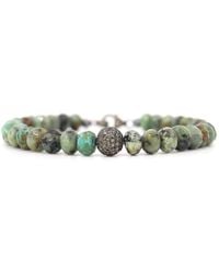 Shar Oke - African Bracelet - Lyst