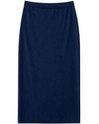 Bel Cashmere - Monica Skirt - Lyst