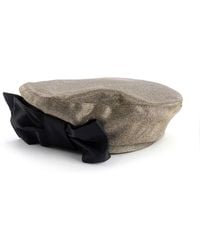 Sibi Hats - The Bow And The Hat - Lyst