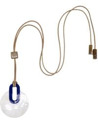 Fairchild Baldwin - Lacquer Horn Necklace - Lyst