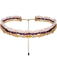 Lavani Jewels - Mizu Choker - Lyst