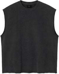 Other - Raw Edge Oversized Sweatshirt - Lyst