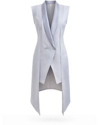 Lumina Eligma - The Glider Blazer Dress - Lyst