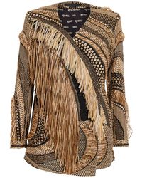 Sarah Regensburger - Amazonian Jacket - Lyst