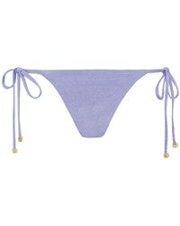 Leyla Maya Ltd - Millie Bikini Bottoms - Lyst