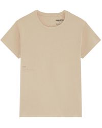 Storm - Neutrals Everyday Essential T-Shirt Sand - Lyst