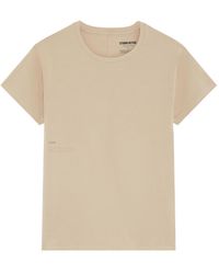 Storm - Neutrals Everyday Essential T-Shirt Sand - Lyst