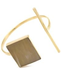 Lala Salama - Mraba Cuff - Lyst
