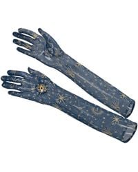 Empress Mimi - Celeste Long Gloves - Lyst