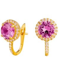 Juvetti - Djerv Earrings - Lyst