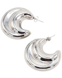 Sita Nevado - Moon Earrings - Lyst