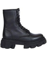 Urbnkicks - Combat Boots - Lyst