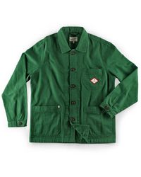 &SONS Trading Co - &sons Bolt Chore Jacket - Lyst