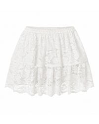 Palm Collective - Marc Lace Skirt - Lyst
