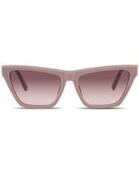 Velvet Eyewear - Cat Eye Sunglass Style - Lyst