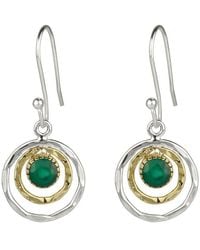 Charlotte's Web Jewellery - Infinity Universe Earrings - Lyst