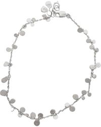 Lily Flo Jewellery - Cluster Of Stars Bracelet In Silver - Lyst
