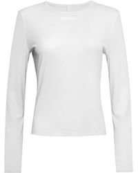 Audrey Vallens - Avlw Rib Top French - Lyst