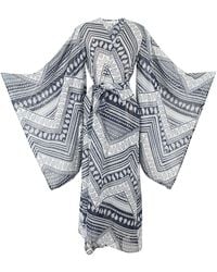 Jennafer Grace - Edzna Kimono - Lyst