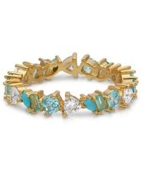 Native Gem - Vienna Mini Opal Ring - Lyst