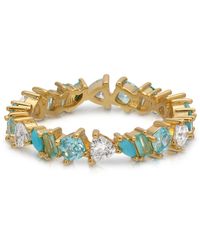 Native Gem - Vienna Mini Opal Ring - Lyst