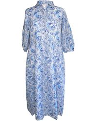 Mary Marshmallow - Frannie Dress Long - Lyst