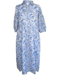 Mary Marshmallow - Frannie Dress Long - Lyst