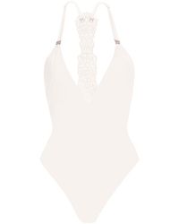 Moorea Swim - Ardea One Piece Swimsuit - Lyst