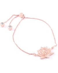 Seven Saints - Awakened Lotus Bracelet - Lyst