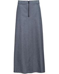 Audrey Vallens - Miss Av Maxi Skirt - Lyst