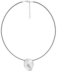 Joidart - Plated Necklace With Pendant Cala - Lyst