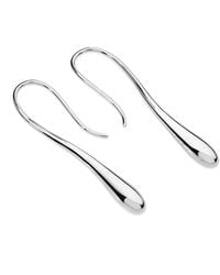 Lucy Quartermaine - Sterling Solid Drop Earrings - Lyst
