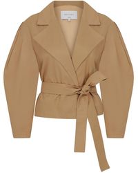 NAZLI CEREN - Kai Jacket - Lyst
