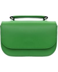 Zatchels - Aura Handmade Leather Bag - Lyst
