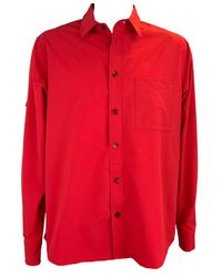 SNIDER - Salsa Long Sleeve Shirt - Lyst