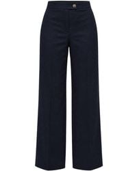 Humans & Land - Straight Pants - Lyst
