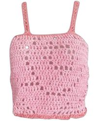 Gunes Swim - Bubble Gum Rose Cami - Lyst