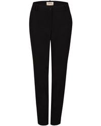 Ginta - Straight-Leg Pants - Lyst