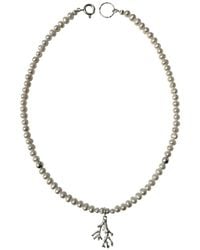 Larsuu - Reef Necklace - Lyst
