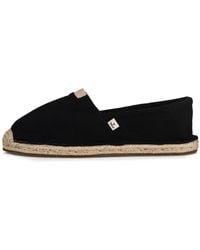 Kingdom of Wow - Vegan Lace Up Espadrille Sneakers - Lyst