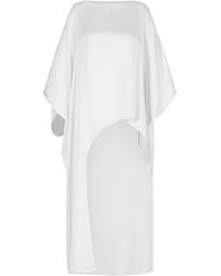 Clothes by Locker Room - Off-The-Shoulder Maxi Tunic - Lyst
