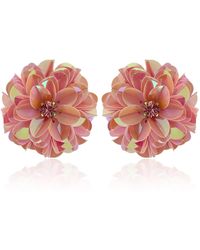 PINAR OZEVLAT - Blossom Studs - Lyst