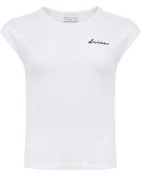 Misha Vaidya - Driven Tee - Lyst